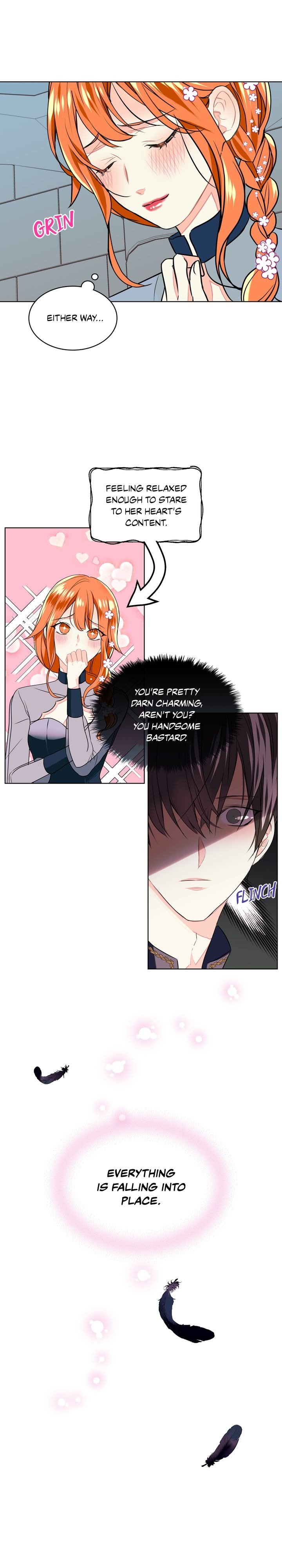 Read Ginger and the Cursed Prince (en) Manga Online