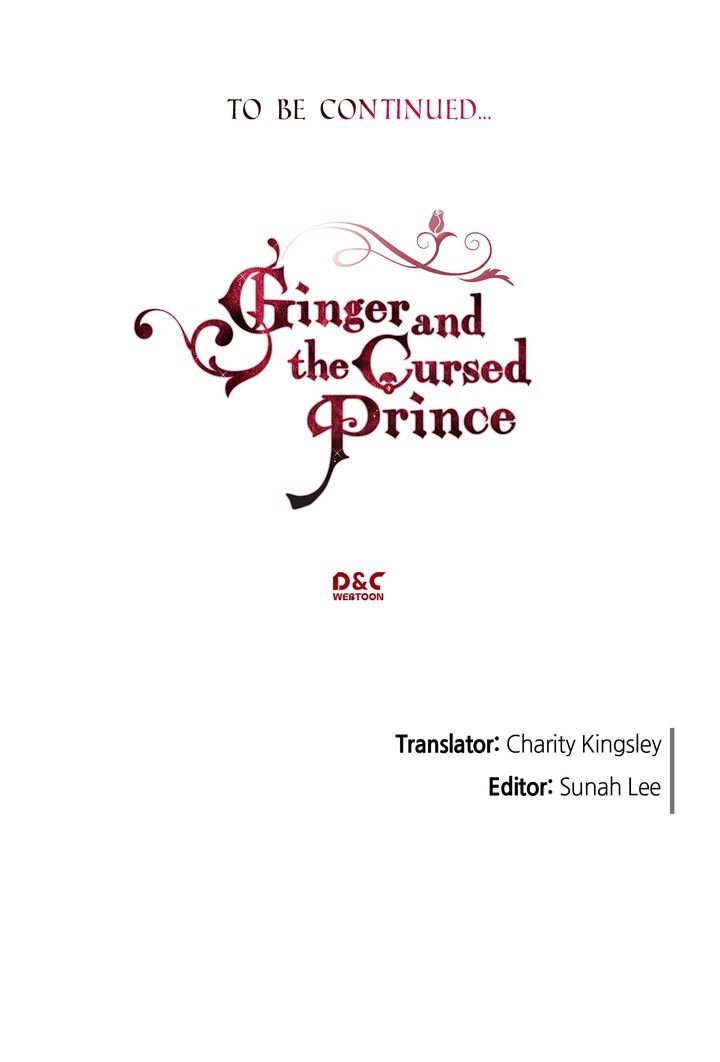 Read Ginger and the Cursed Prince (en) Manga Online