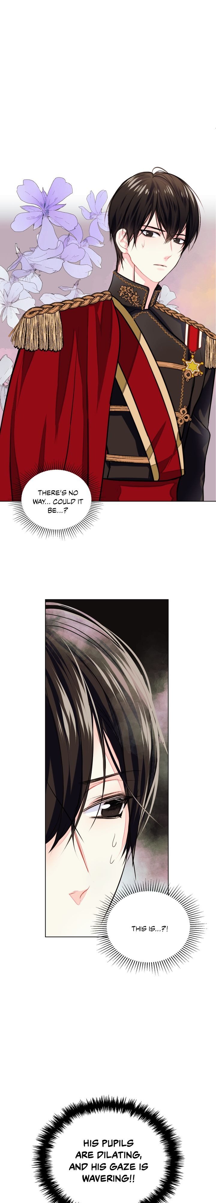 Read Ginger and the Cursed Prince (en) Manga Online