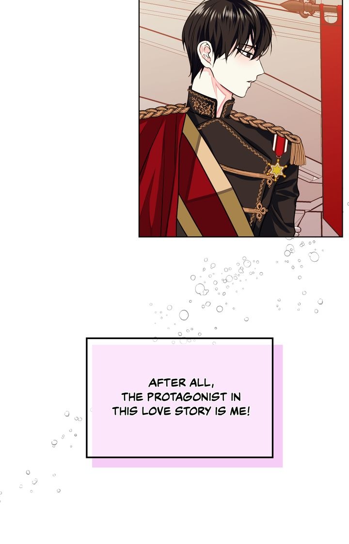 Read Ginger and the Cursed Prince (en) Manga Online