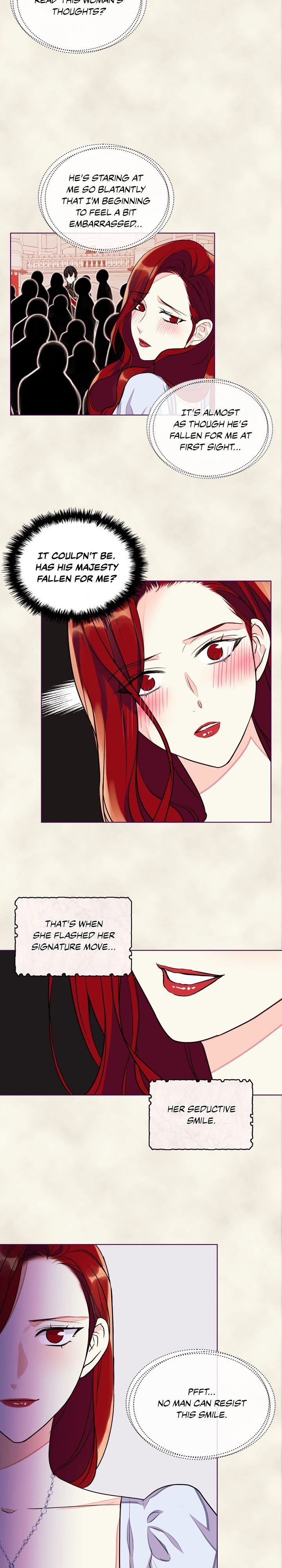 Read Ginger and the Cursed Prince (en) Manga Online