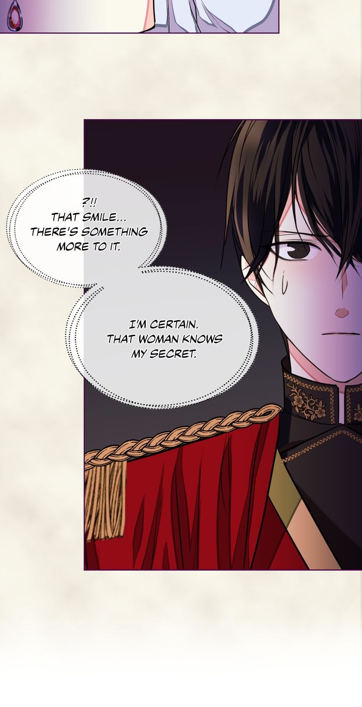 Read Ginger and the Cursed Prince (en) Manga Online