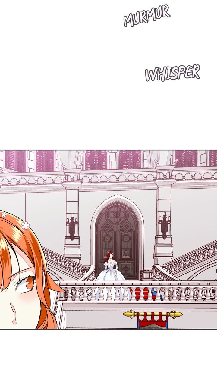 Read Ginger and the Cursed Prince (en) Manga Online