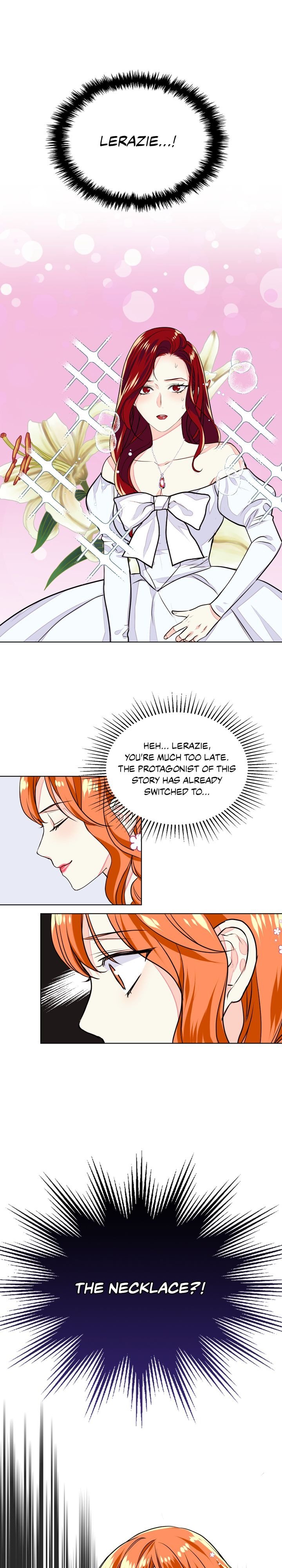 Read Ginger and the Cursed Prince (en) Manga Online