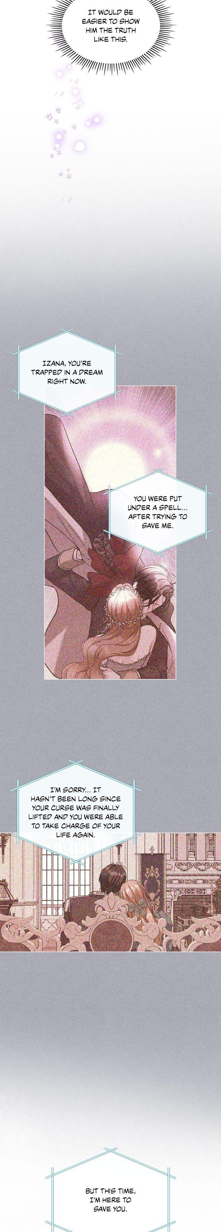 Read Ginger and the Cursed Prince (en) Manga Online