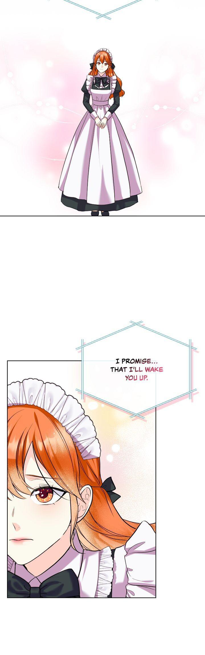 Read Ginger and the Cursed Prince (en) Manga Online