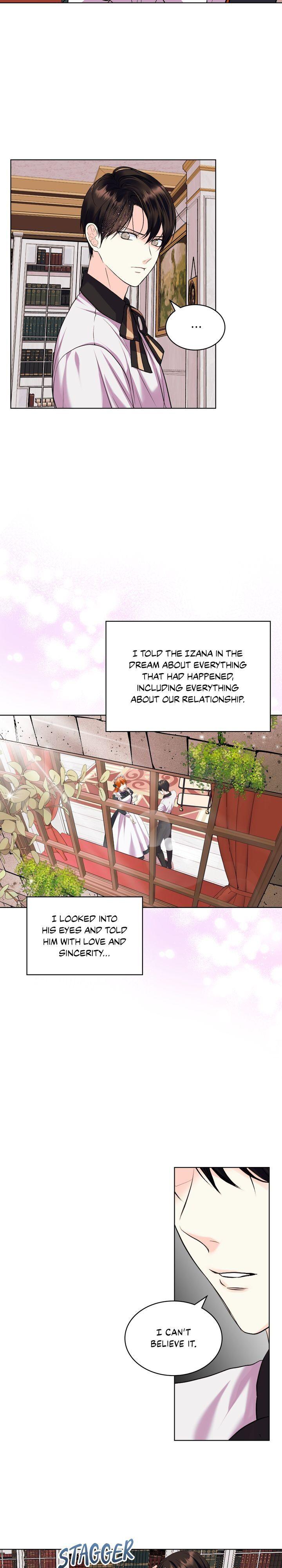 Read Ginger and the Cursed Prince (en) Manga Online