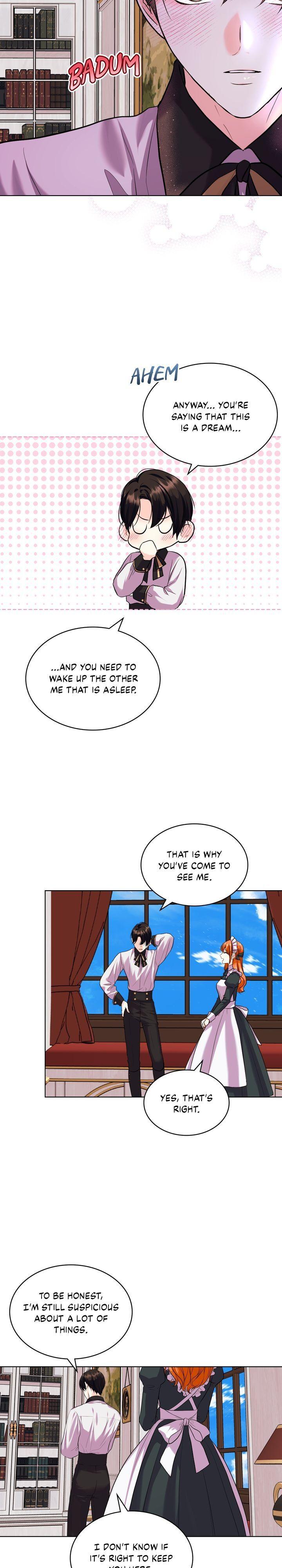 Read Ginger and the Cursed Prince (en) Manga Online