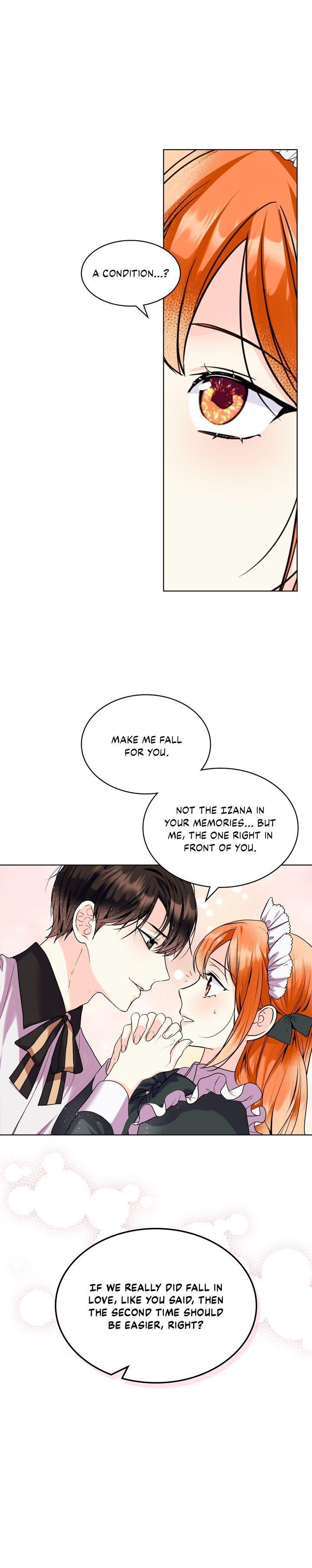 Read Ginger and the Cursed Prince (en) Manga Online