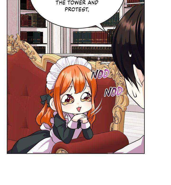 Read Ginger and the Cursed Prince (en) Manga Online