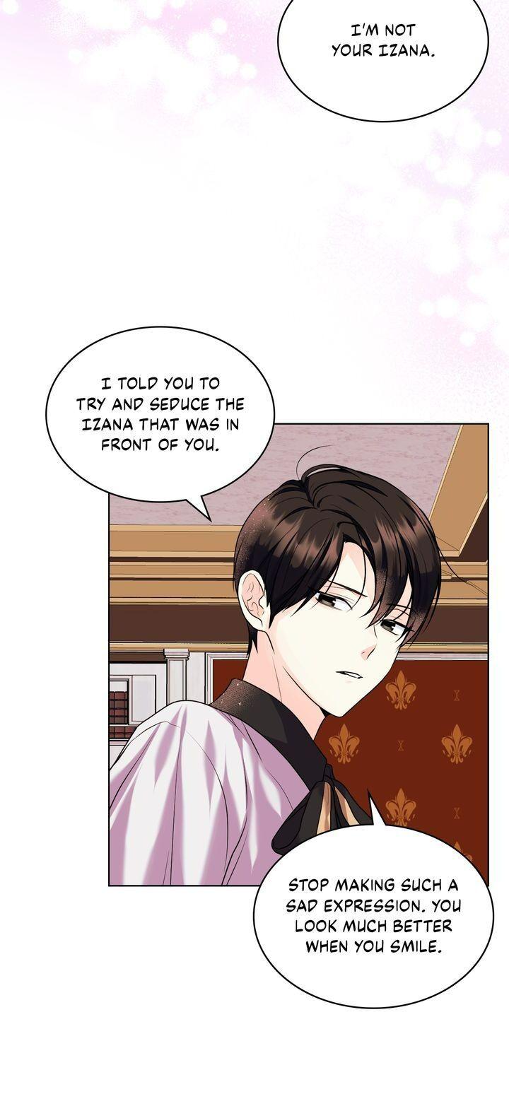 Read Ginger and the Cursed Prince (en) Manga Online
