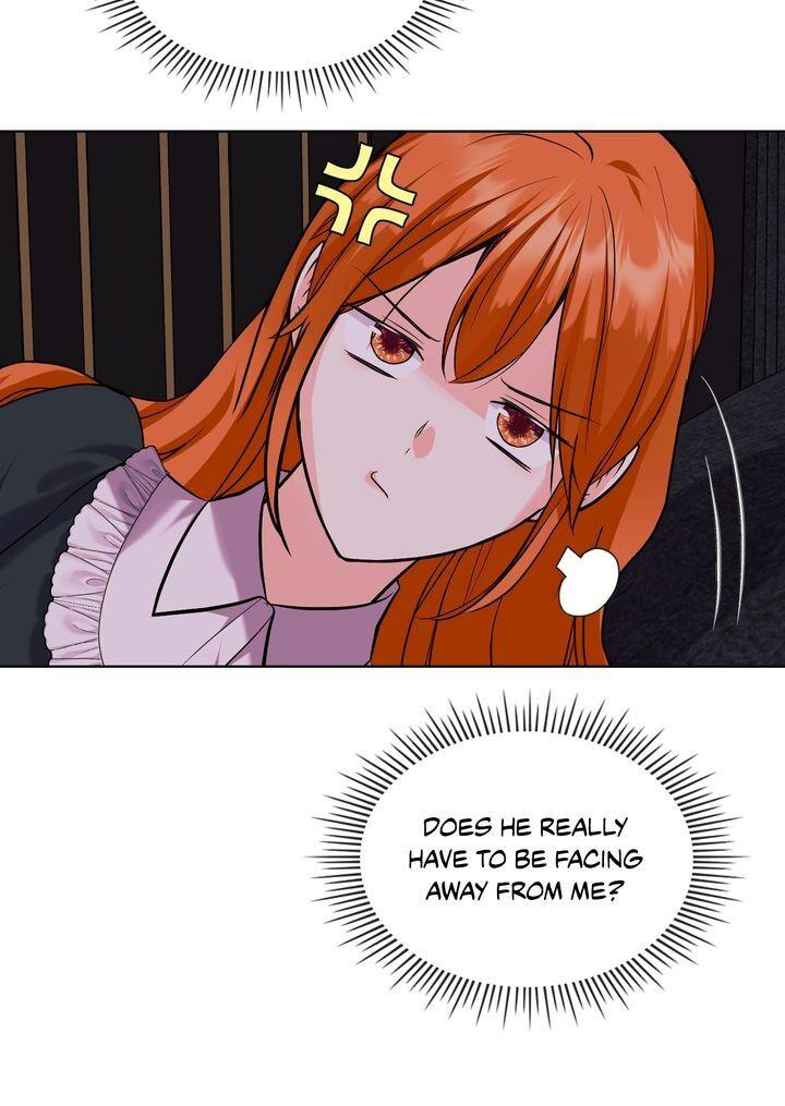 Read Ginger and the Cursed Prince (en) Manga Online