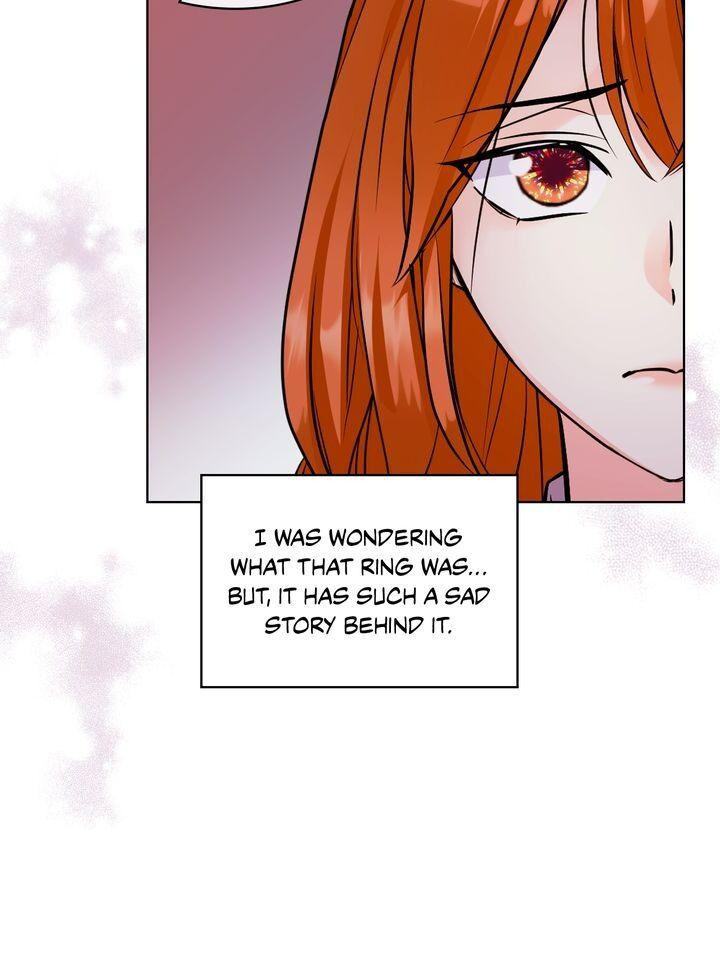 Read Ginger and the Cursed Prince (en) Manga Online