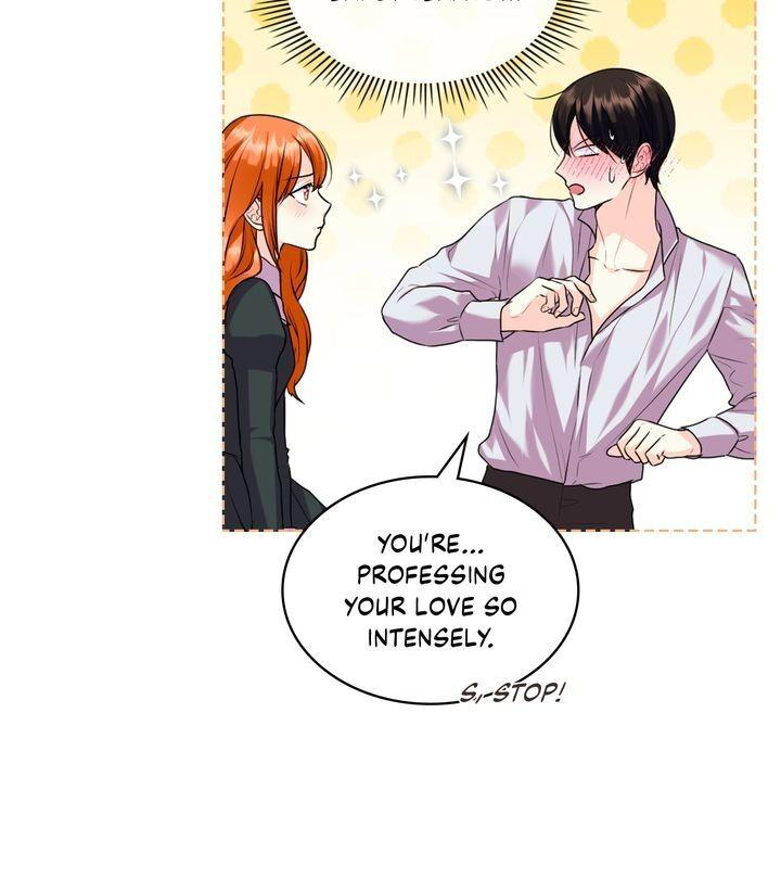 Read Ginger and the Cursed Prince (en) Manga Online