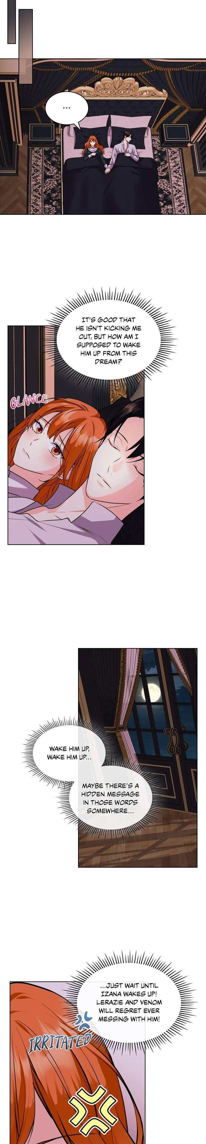 Read Ginger and the Cursed Prince (en) Manga Online