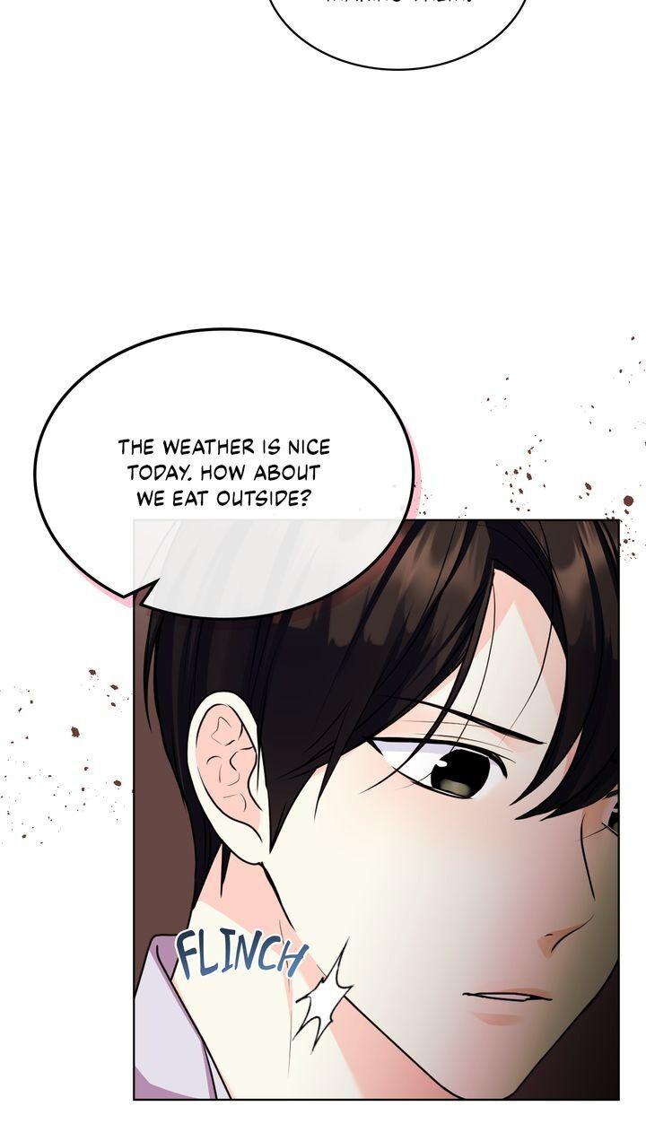 Read Ginger and the Cursed Prince (en) Manga Online