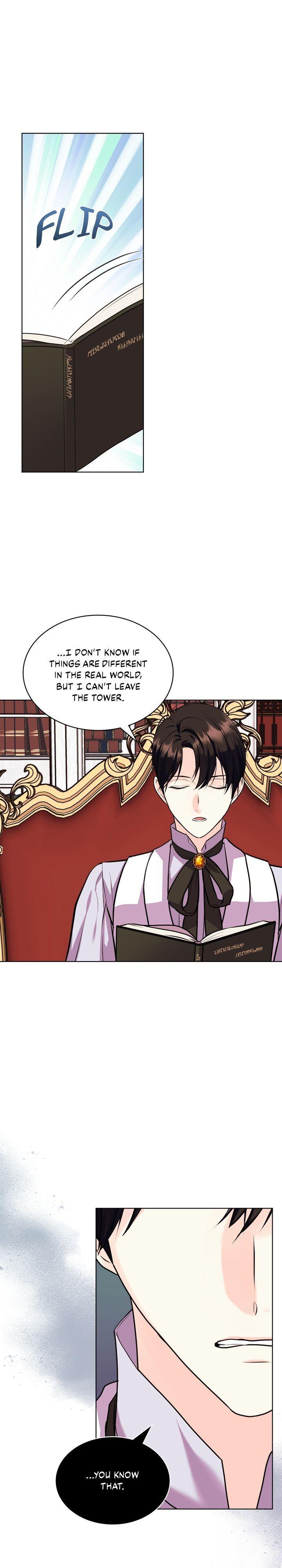 Read Ginger and the Cursed Prince (en) Manga Online
