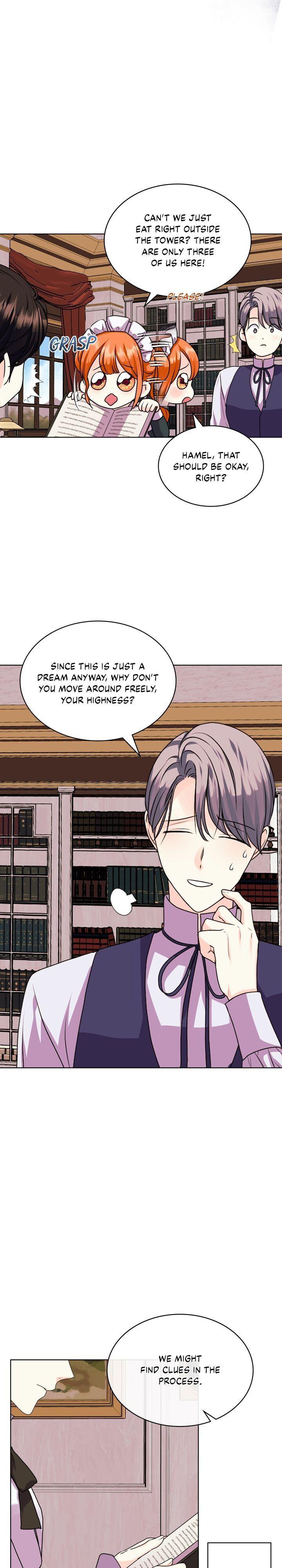 Read Ginger and the Cursed Prince (en) Manga Online