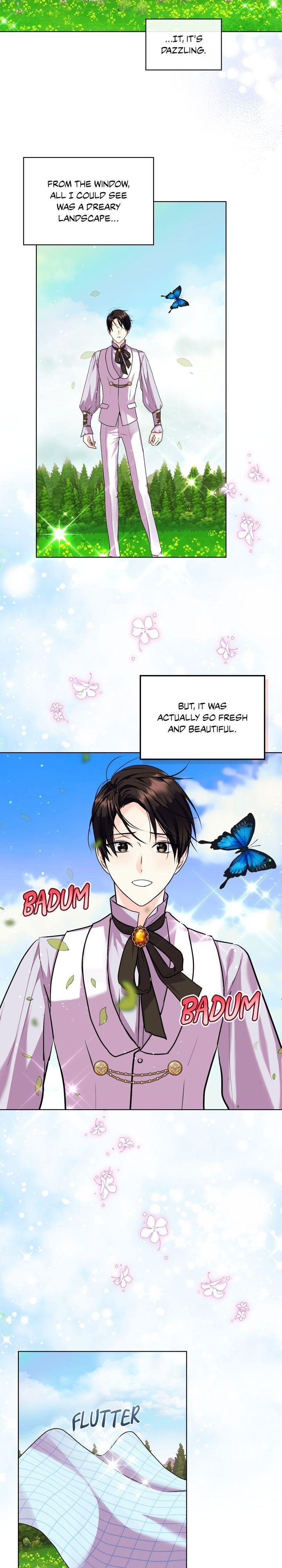 Read Ginger and the Cursed Prince (en) Manga Online