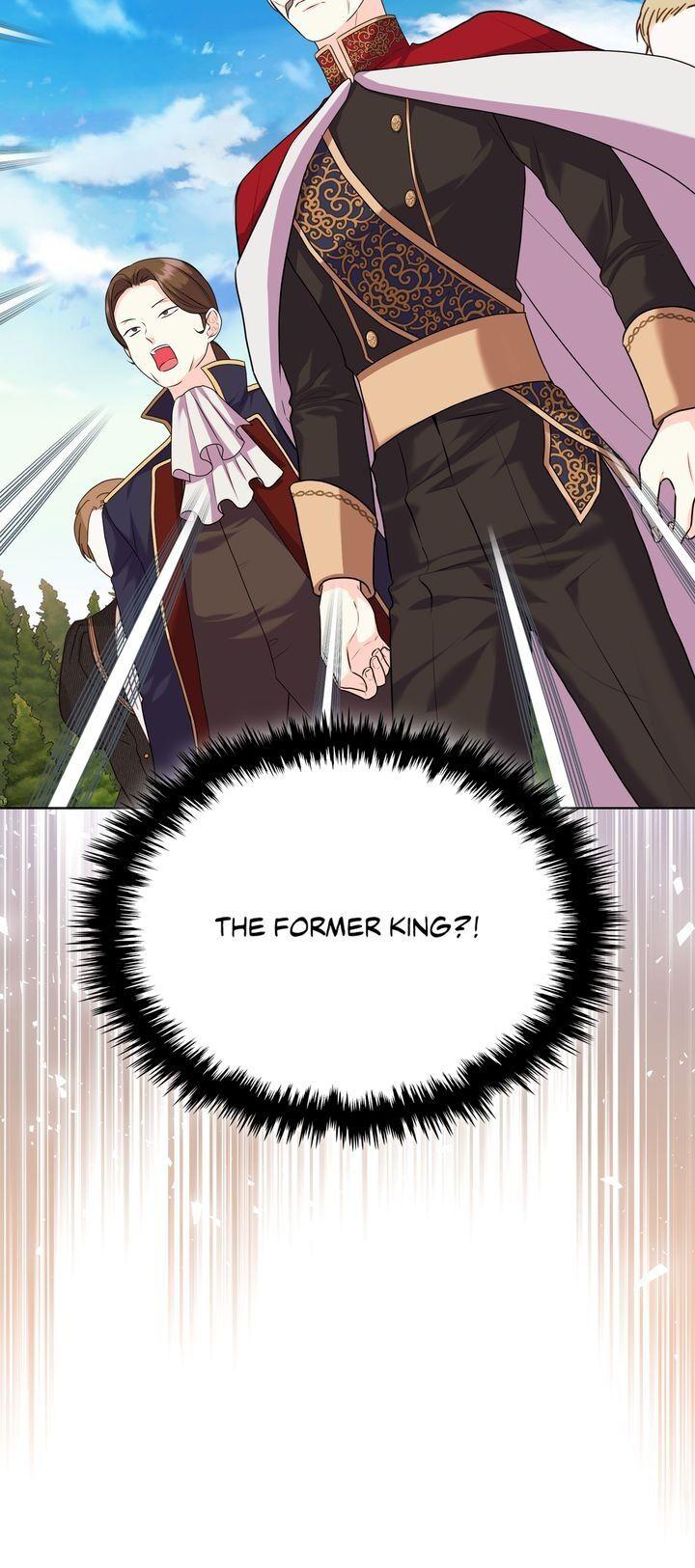 Read Ginger and the Cursed Prince (en) Manga Online
