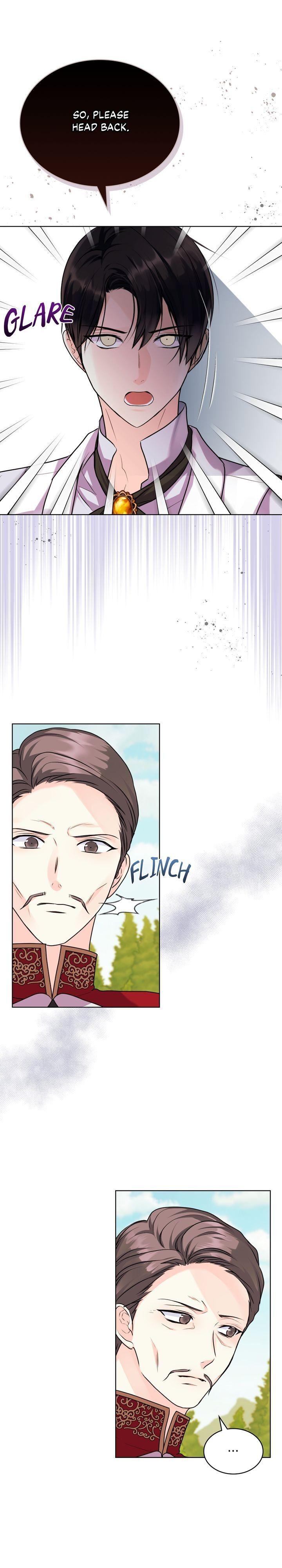 Read Ginger and the Cursed Prince (en) Manga Online