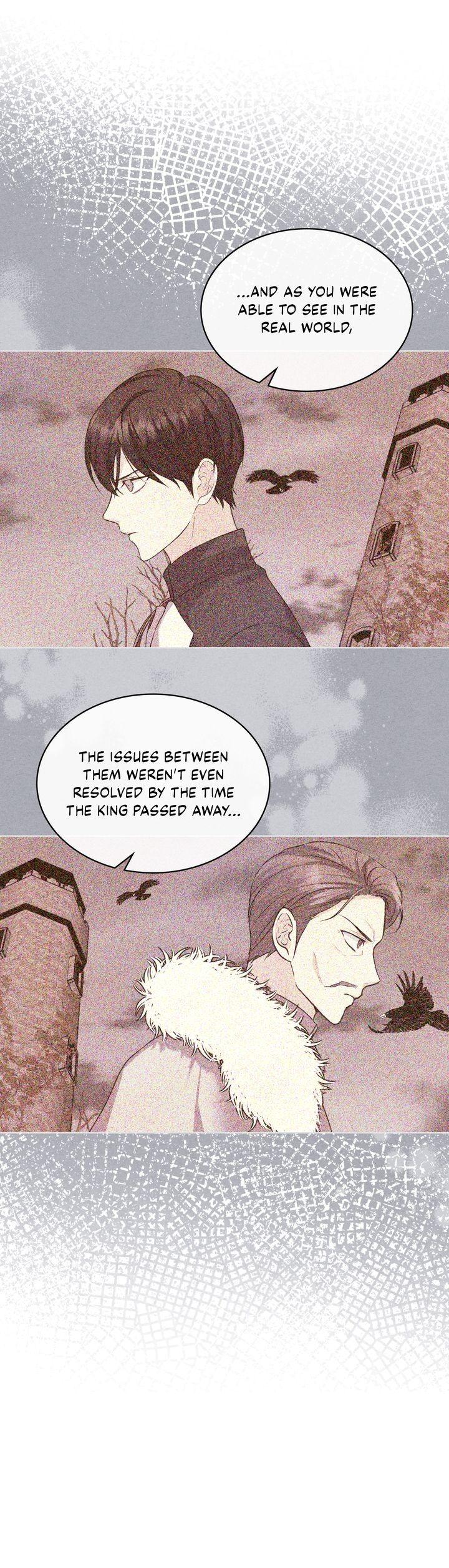 Read Ginger and the Cursed Prince (en) Manga Online