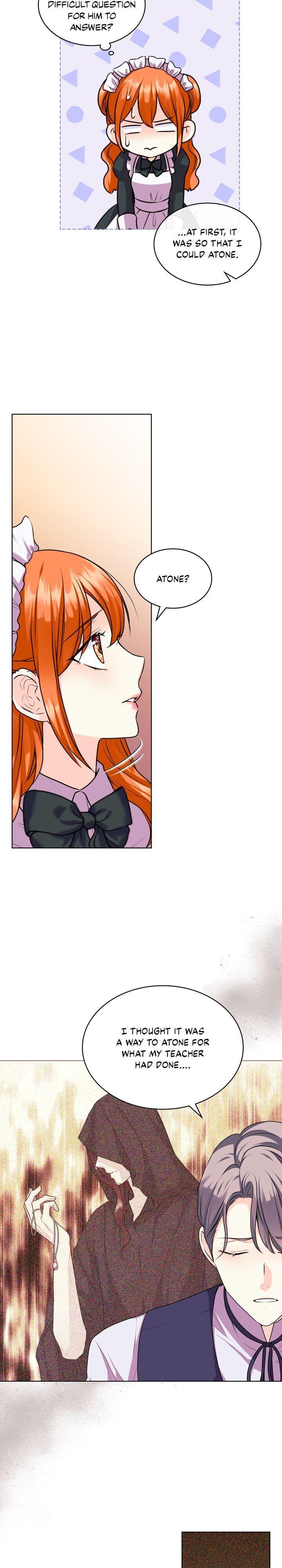 Read Ginger and the Cursed Prince (en) Manga Online