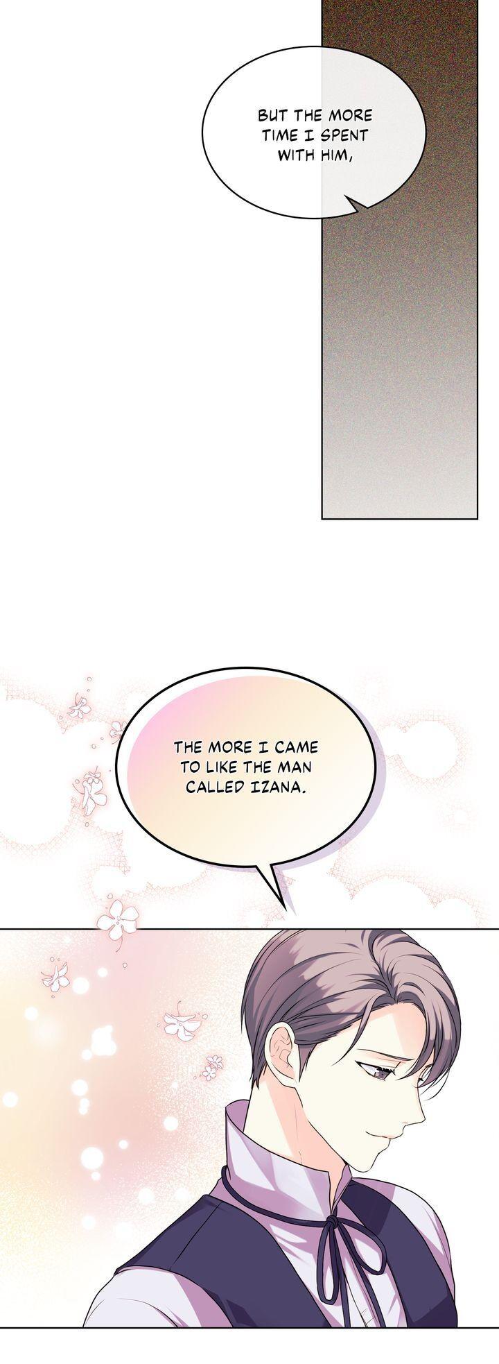 Read Ginger and the Cursed Prince (en) Manga Online