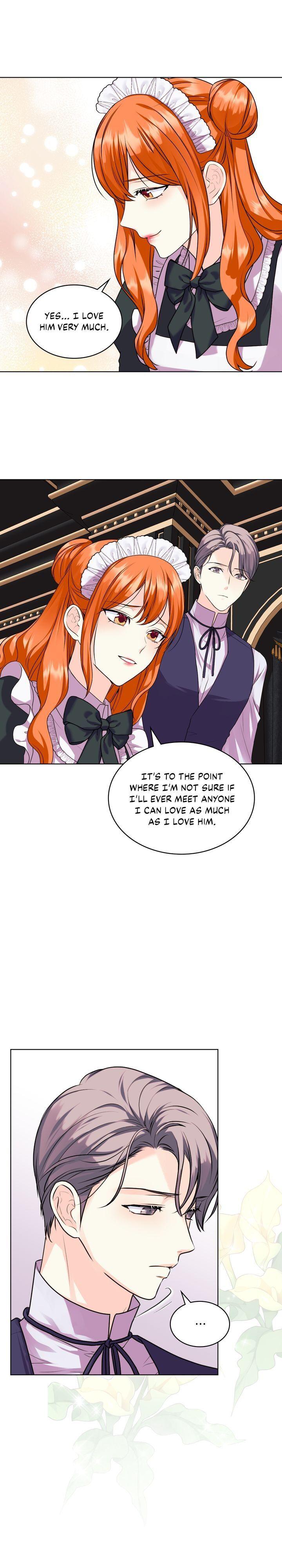 Read Ginger and the Cursed Prince (en) Manga Online