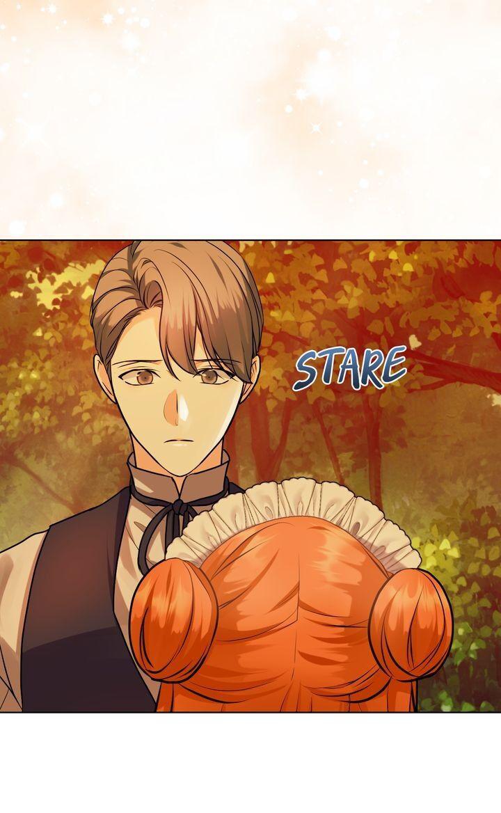 Read Ginger and the Cursed Prince (en) Manga Online