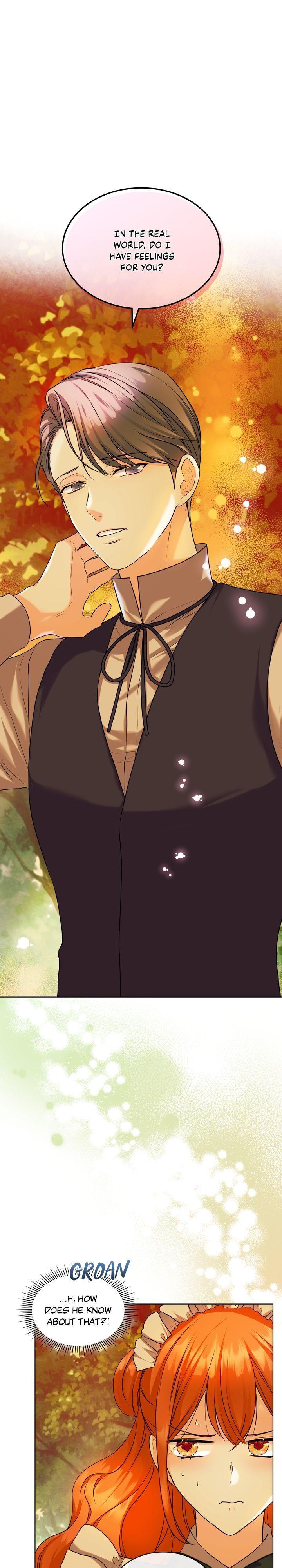 Read Ginger and the Cursed Prince (en) Manga Online