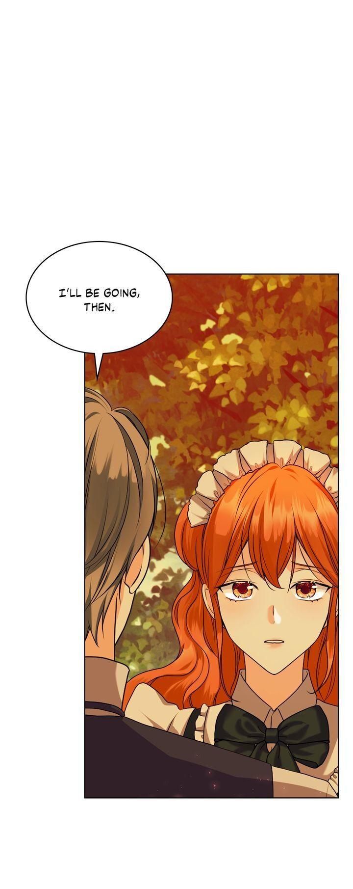 Read Ginger and the Cursed Prince (en) Manga Online