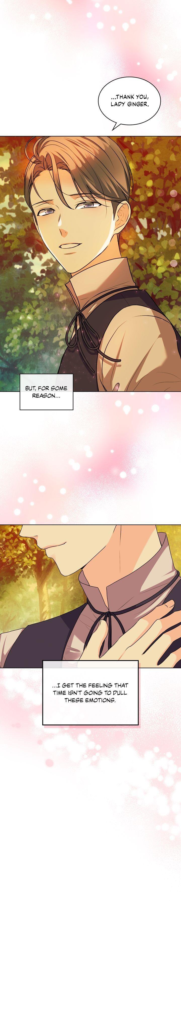 Read Ginger and the Cursed Prince (en) Manga Online