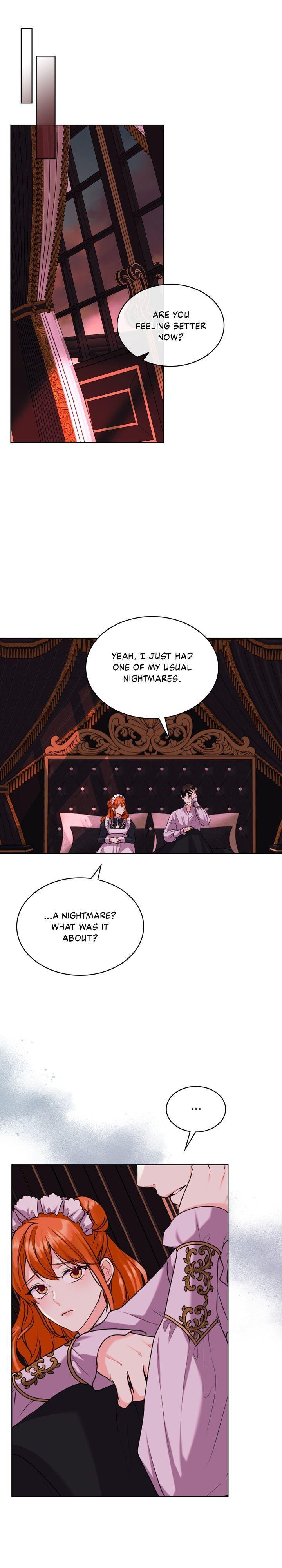 Read Ginger and the Cursed Prince (en) Manga Online