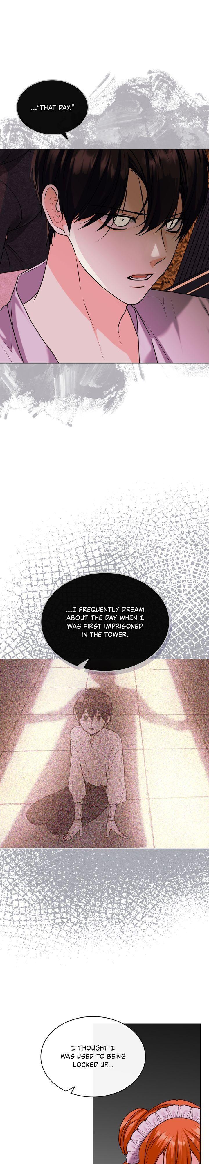 Read Ginger and the Cursed Prince (en) Manga Online