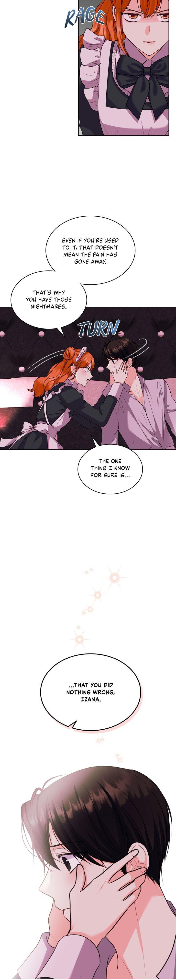 Read Ginger and the Cursed Prince (en) Manga Online