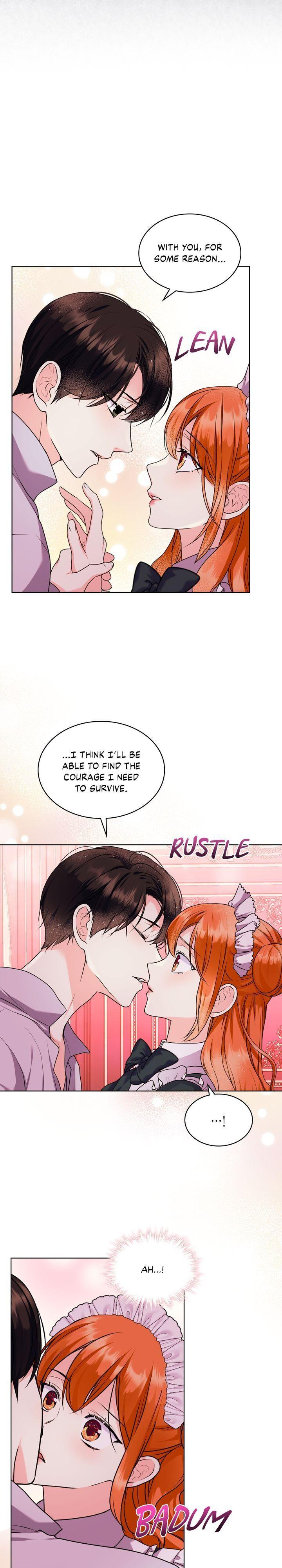 Read Ginger and the Cursed Prince (en) Manga Online