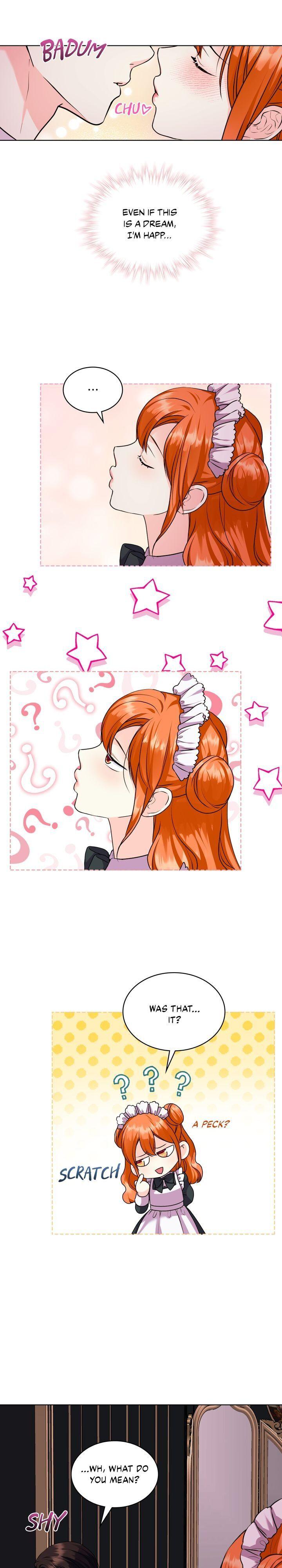 Read Ginger and the Cursed Prince (en) Manga Online