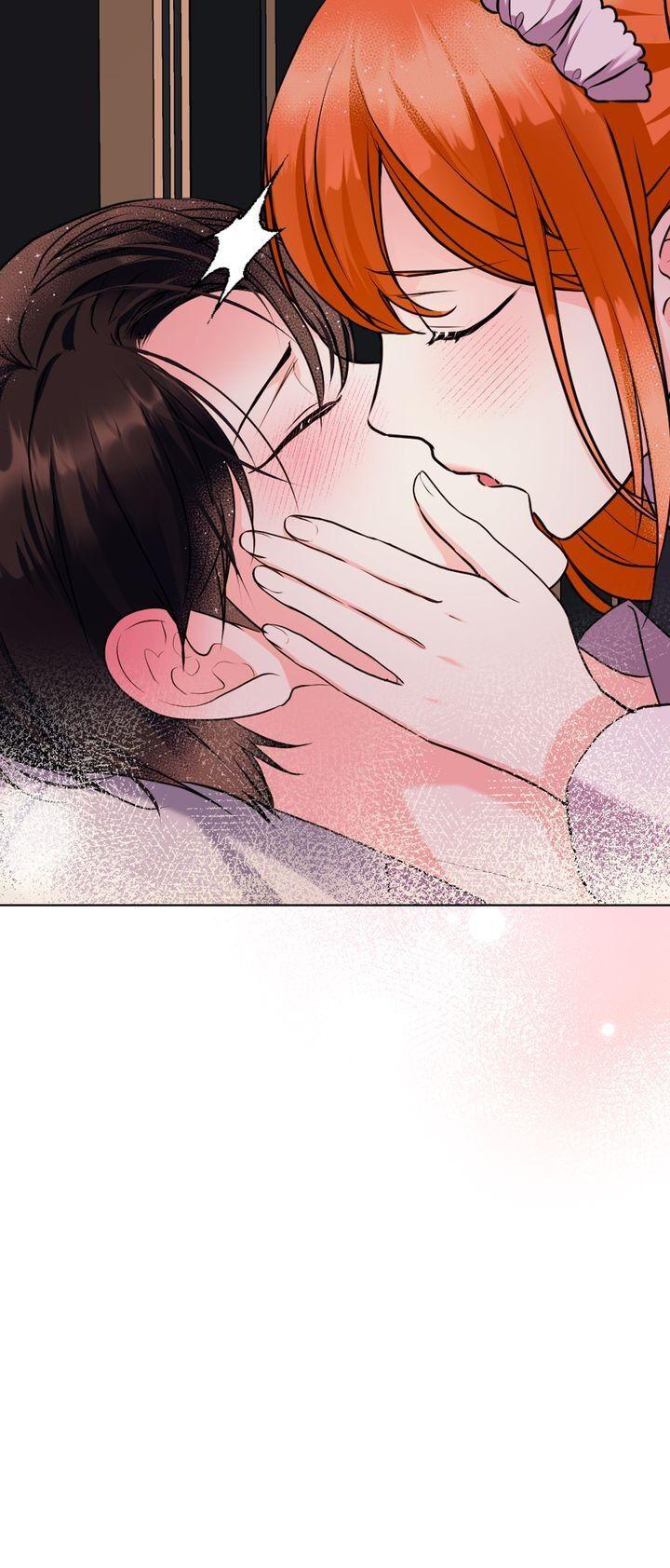 Read Ginger and the Cursed Prince (en) Manga Online