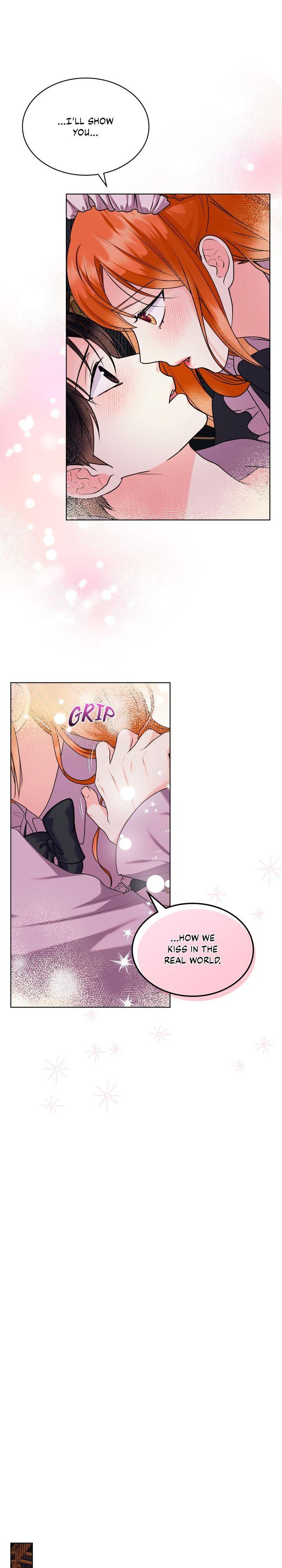 Read Ginger and the Cursed Prince (en) Manga Online