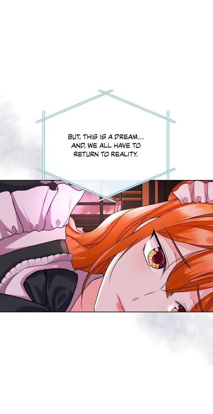 Read Ginger and the Cursed Prince (en) Manga Online