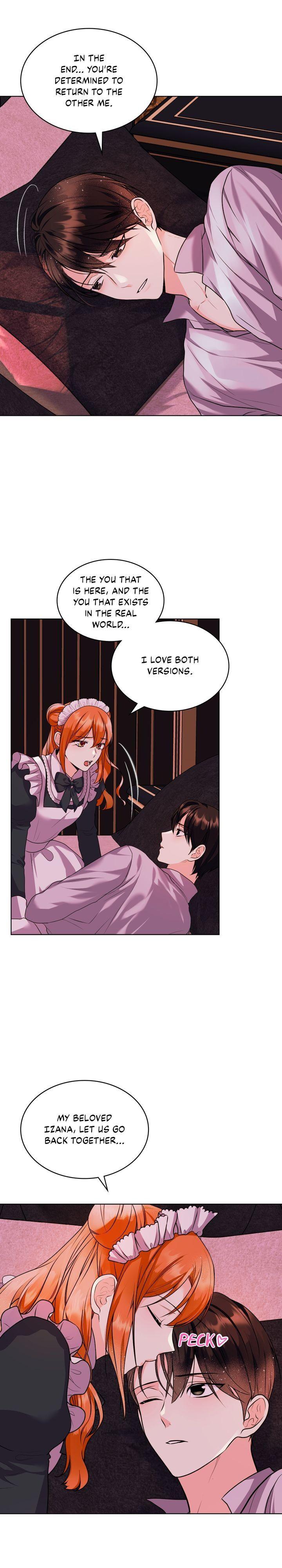 Read Ginger and the Cursed Prince (en) Manga Online