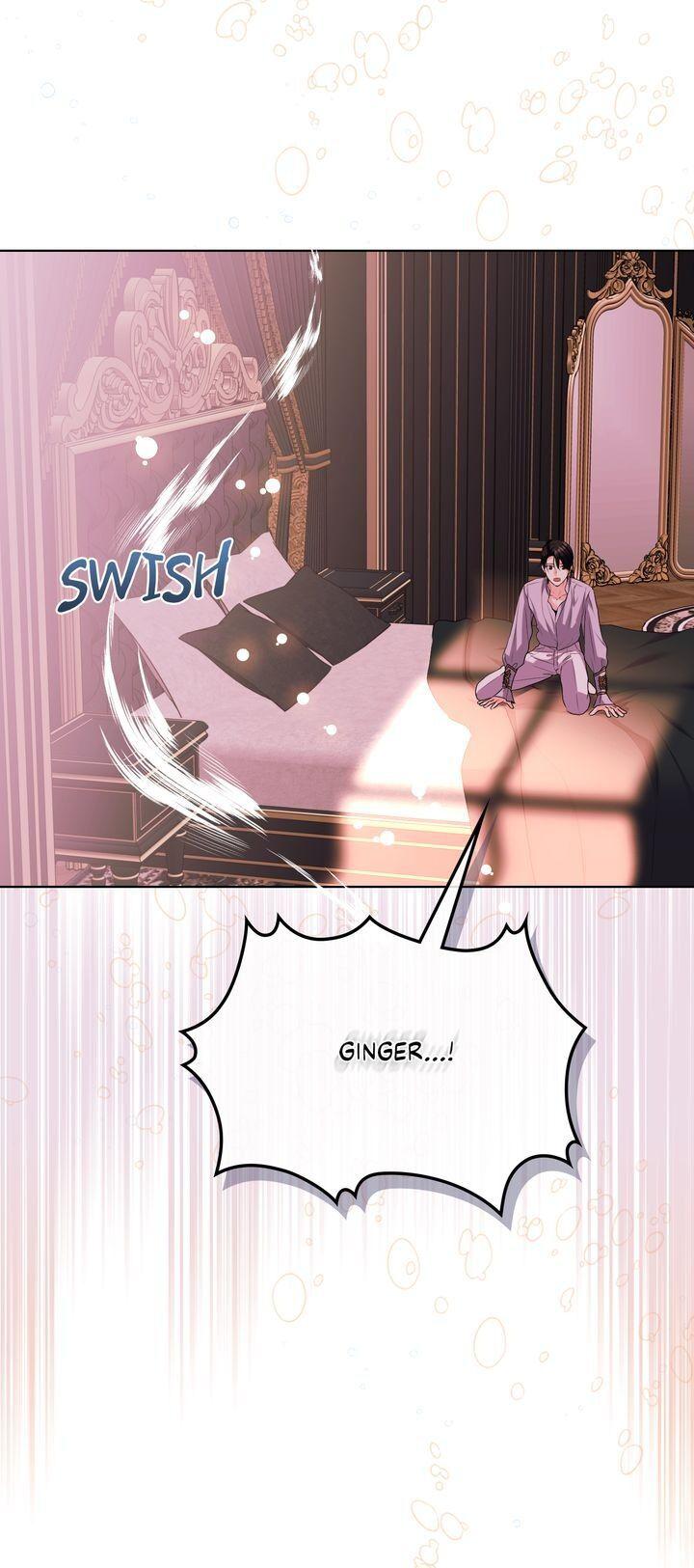 Read Ginger and the Cursed Prince (en) Manga Online