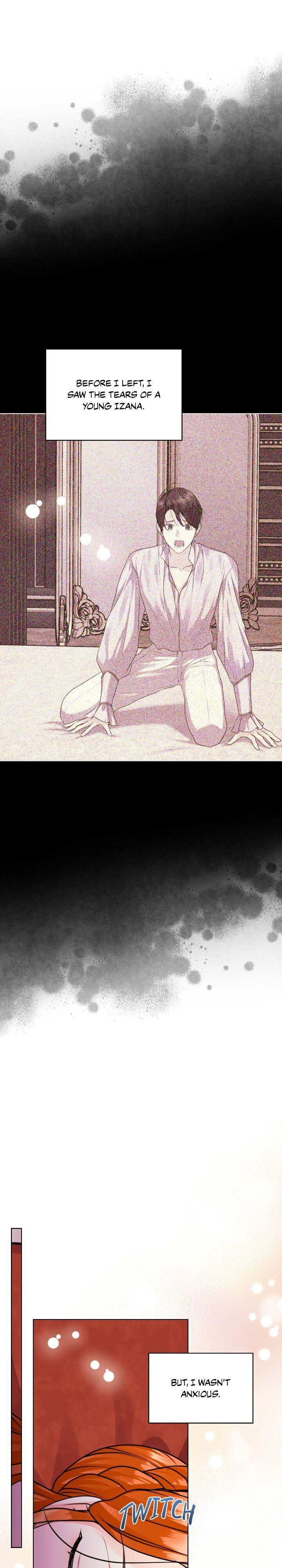 Read Ginger and the Cursed Prince (en) Manga Online