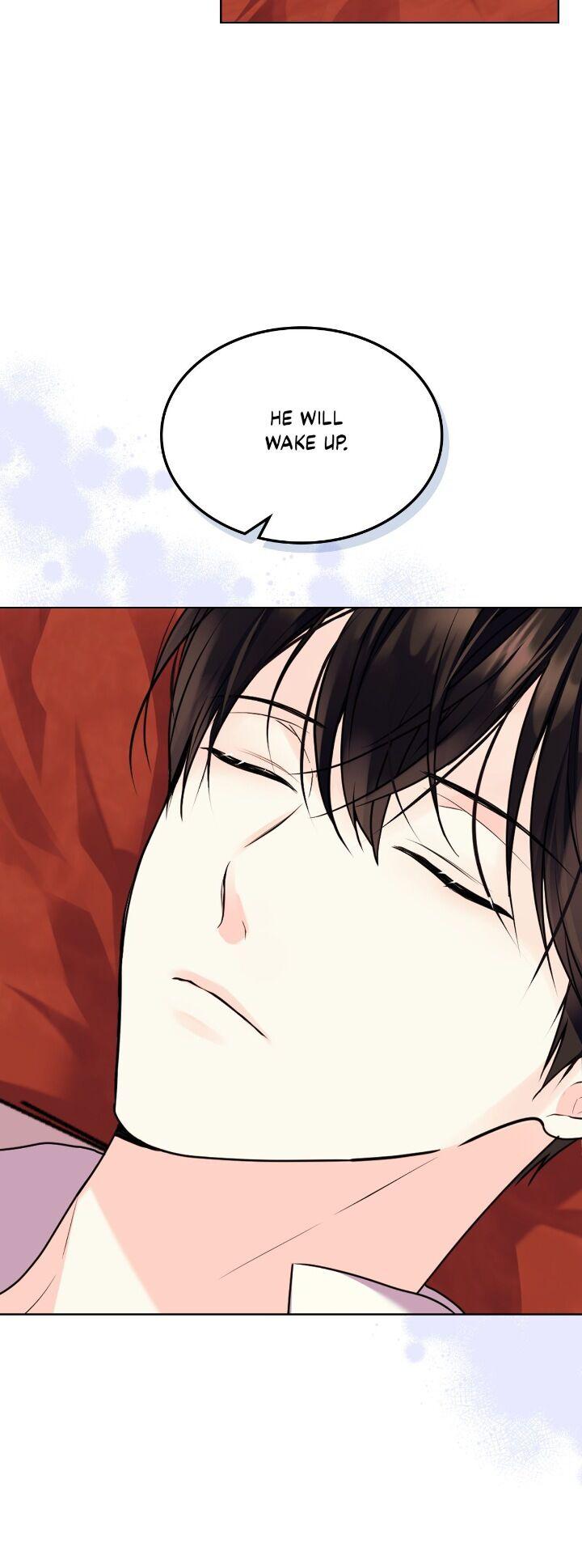 Read Ginger and the Cursed Prince (en) Manga Online