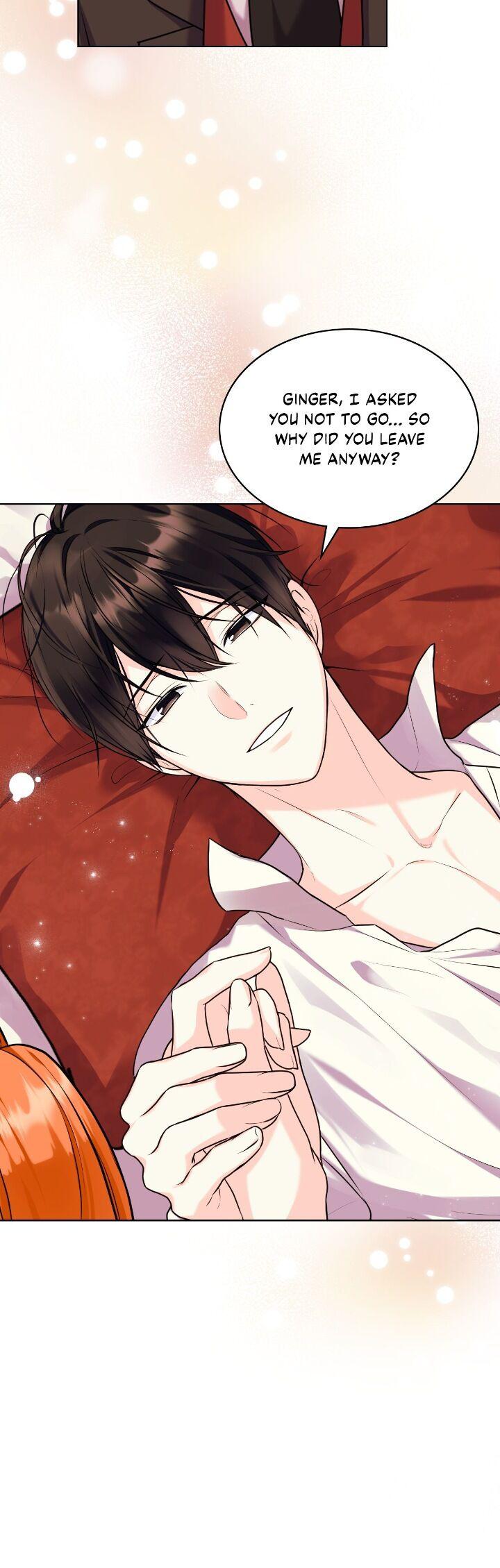 Read Ginger and the Cursed Prince (en) Manga Online