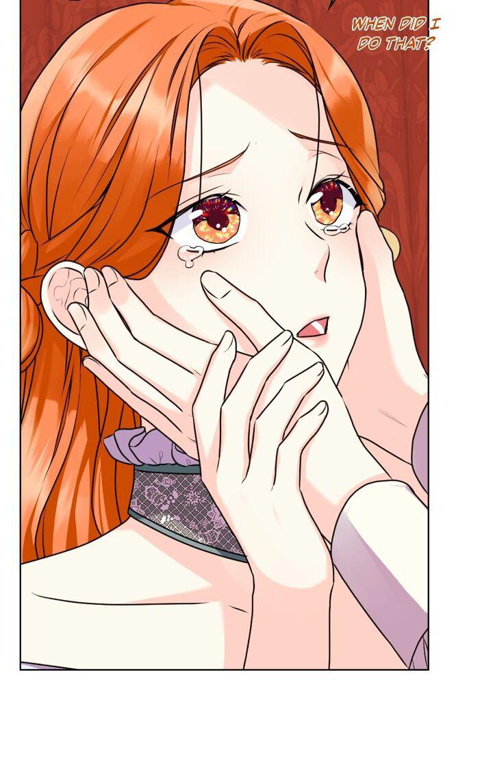 Read Ginger and the Cursed Prince (en) Manga Online