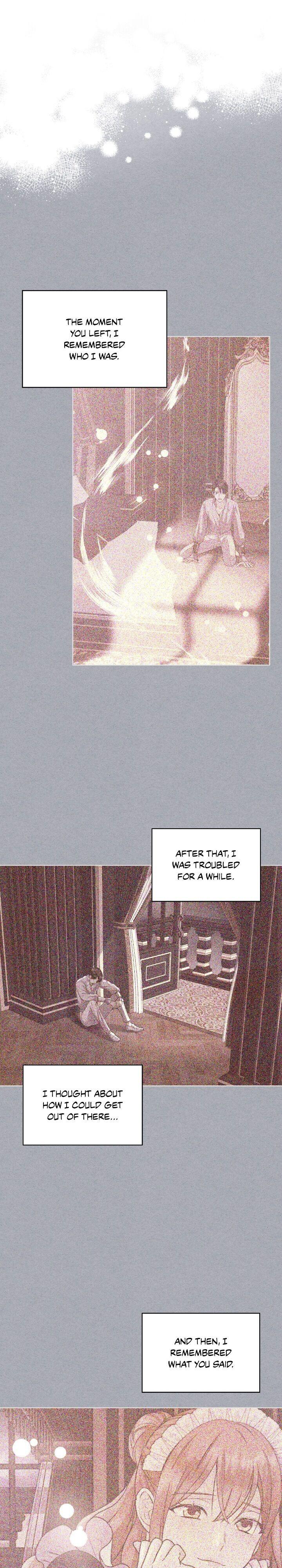 Read Ginger and the Cursed Prince (en) Manga Online