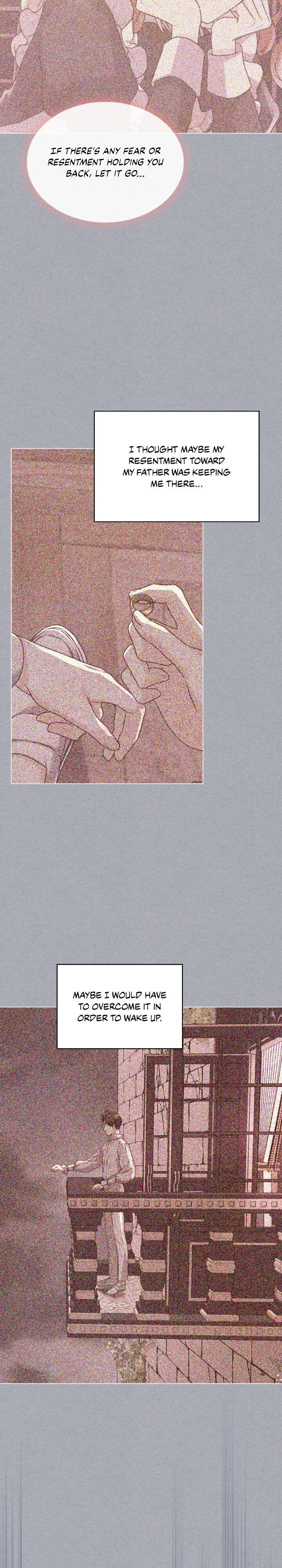 Read Ginger and the Cursed Prince (en) Manga Online