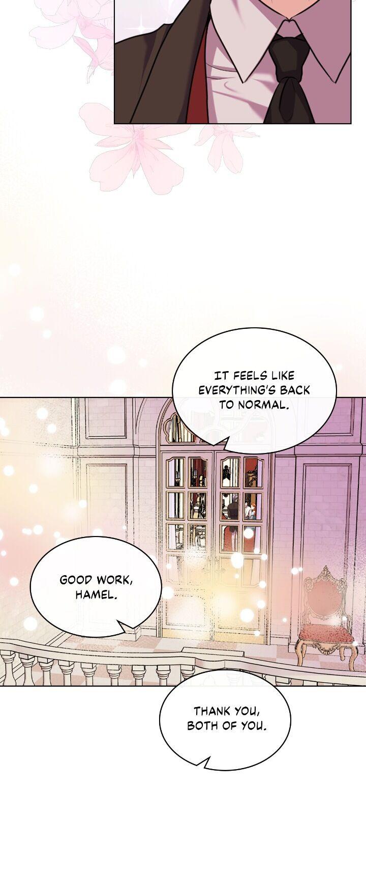 Read Ginger and the Cursed Prince (en) Manga Online